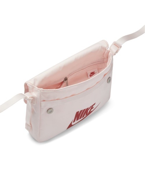 NIKE（ナイキ）の「NIKE/ナイキ ウィメンズ レベル クロスボディ（ボディバッグ/ウエストポーチ・レディース・ブラック/ピンク/ブラウン/バイオレット・FREE）」の12枚目の写真