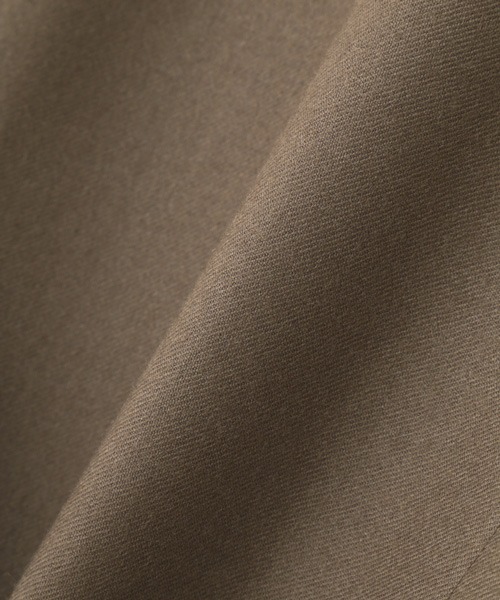 MARGARET HOWELL（マーガレットハウエル）の「SATIN WOOL TWILL