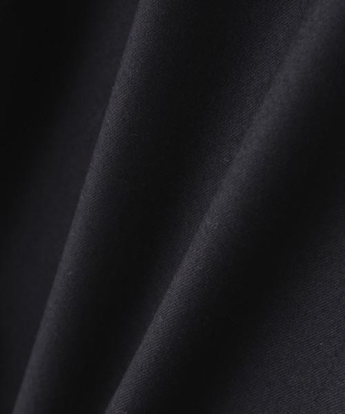 MARGARET HOWELL（マーガレットハウエル）の「SATIN WOOL TWILL