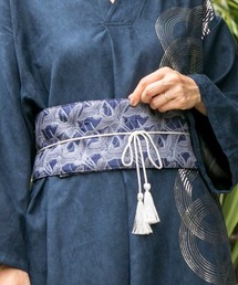 カヤ | 【カヤ】ふくれ織 情景帯ベルト(ベルト)