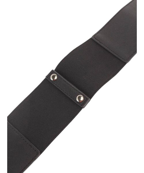 EATME（イートミー）の「フェイクレザークロスベルト（ベルト・レディース・ブラック・FREE）」の19枚目の写真