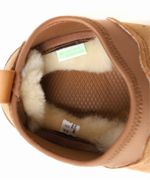 suicoke（スイコック）の「【SUICOKE/スイコック】 ムートン