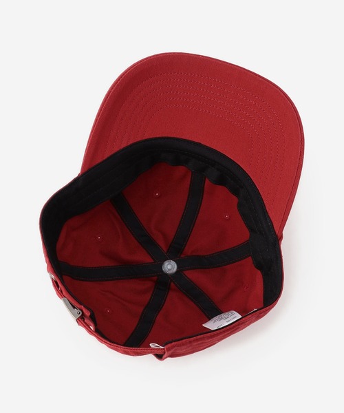 DANTON（ダントン）の「DANTON | キッズ 6Pキャップ（キャップ・キッズ・ベージュ/レッド/アイボリー/ネイビー・FREE）」の10枚目の写真