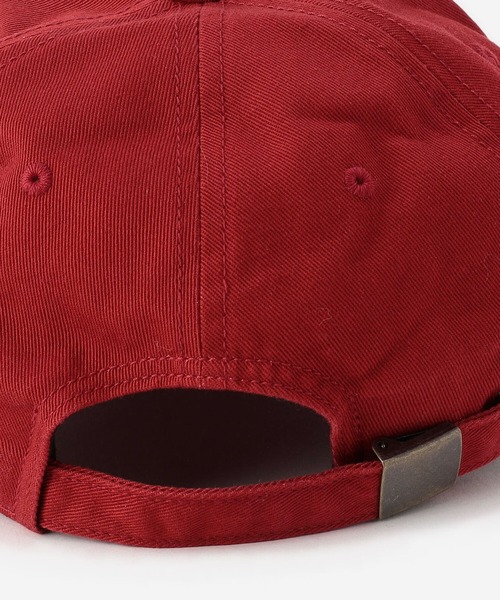 DANTON（ダントン）の「DANTON | キッズ 6Pキャップ（キャップ・キッズ・ベージュ/レッド/アイボリー/ネイビー・FREE）」の8枚目の写真