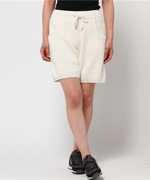 CIAOPANIC | 【Ciaopanic】　バルキー綿混片畦Shorts(その他パンツ)