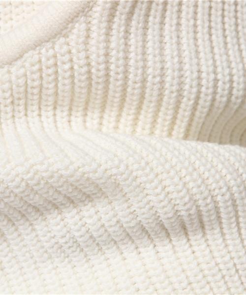 CIAOPANIC（チャオパニック）の「【Ciaopanic】　バルキー綿混片畦Shorts（その他パンツ・レディース・オフホワイト/グレー/ネイビー・FREE）」の13枚目の写真