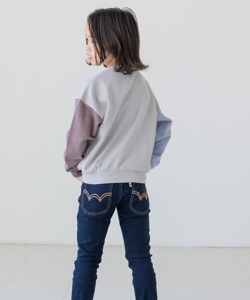 JAM & LINK（ジャムアンドリンク）の「TOM&JERRY / トムアンドジェリー トレーナー（スウェット・キッズ・B/C/D/E/F/A・80ｃｍ/90cm/100cm/110cm/120cm/130cm/140cm）」の19枚目の写真