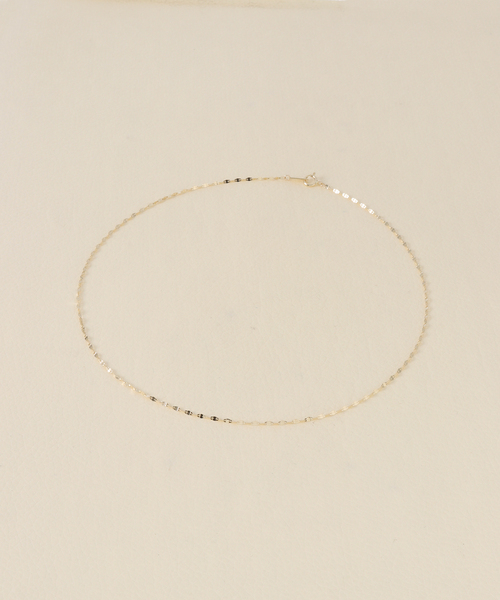 les bonbon(ルボンボン)の「【LES BONBON/ル ボンボン】VICTORIA CHOKER 35cm:ネックレス(ネックレス・レディース・イエロー・FREE)」の6枚目の写真