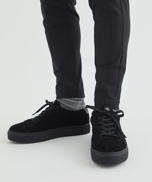 ATTACHMENT(アタッチメント)の「【ATTACHMENT / アタッチメント】AP22-009 JOGGER PANTS / ジョガーパンツ(その他パンツ・メンズ・ブラック・2/3)」の10枚目の写真