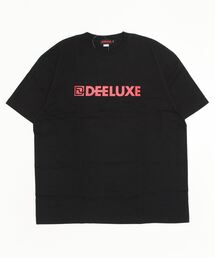 【DEELUXE/ディーラックス】DEELUXE LOGO TEE ロゴTシャツ
