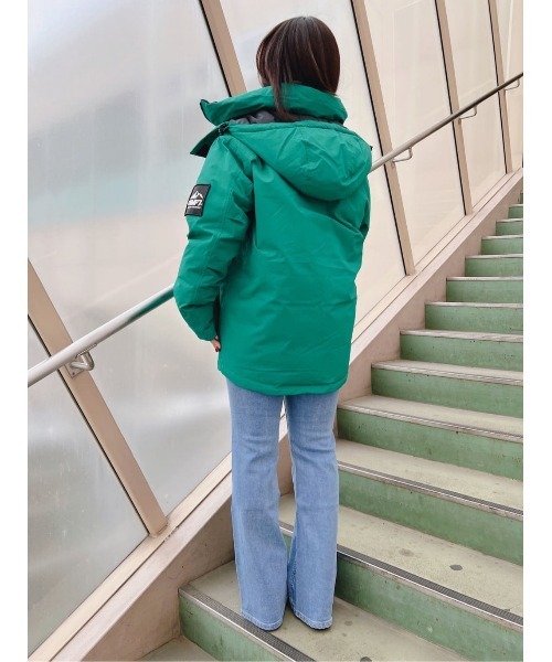 【SOMETHING】LISAフレアデニムパンツ（デニムパンツ）｜SOMETHING（サムシング）