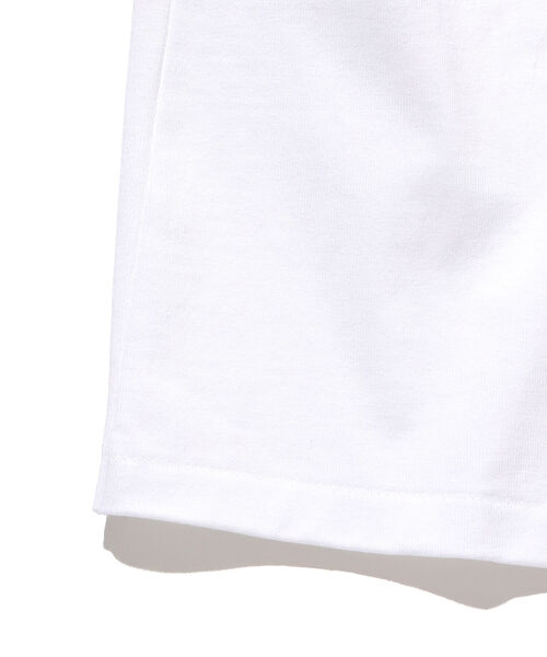 BEAMS（ビームス）の「BEAMS / フットボール Tシャツ（Tシャツ/カットソー・メンズ・ブラック/ホワイト/ミント・S/M/L/XL）」の15枚目の写真