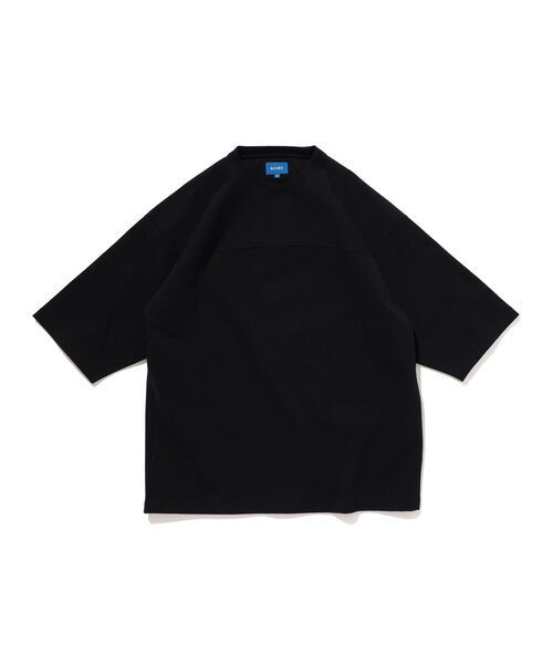BEAMS（ビームス）の「BEAMS / フットボール Tシャツ（Tシャツ/カットソー・メンズ・ブラック/ホワイト/ミント・S/M/L/XL）」の20枚目の写真
