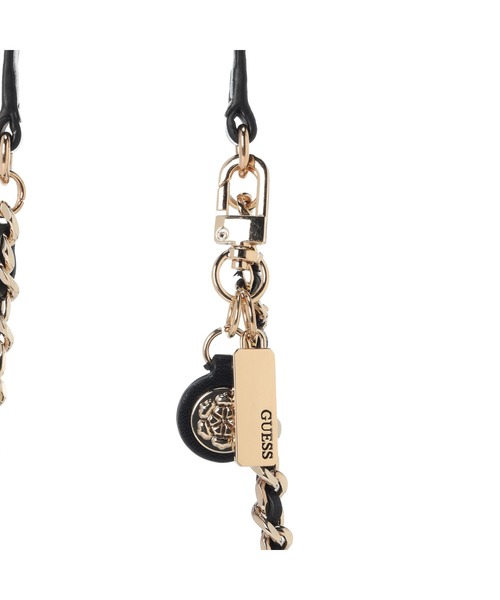 Guess(ゲス)の「ABEY Convertible Xbody Flap(ショルダーバッグ・レディース・ライトピンク/ホワイト/ブラック・ONE SIZE)」の8枚目の写真