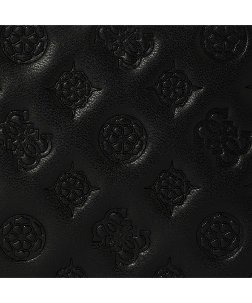 Guess(ゲス)の「ABEY Convertible Xbody Flap(ショルダーバッグ・レディース・ライトピンク/ホワイト/ブラック・ONE SIZE)」の9枚目の写真