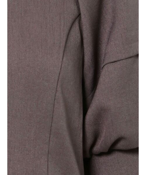 LAGUNAMOON（ラグナムーン）の「バックリボンブラウス（シャツ/ブラウス・レディース・ベージュ/ブラウン/グリーン・FREE）」の13枚目の写真