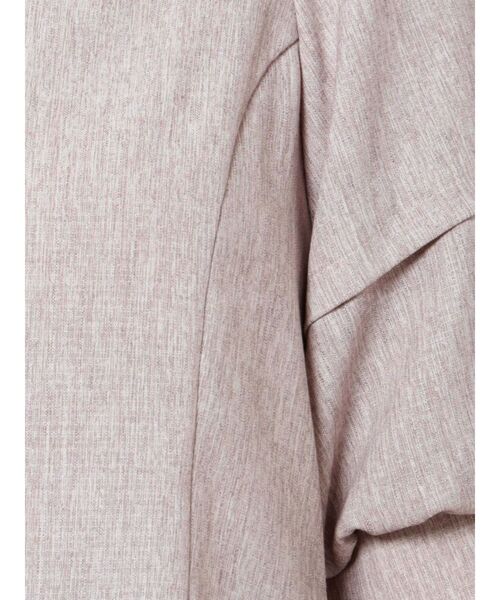 LAGUNAMOON（ラグナムーン）の「バックリボンブラウス（シャツ/ブラウス・レディース・ベージュ/ブラウン/グリーン・FREE）」の14枚目の写真