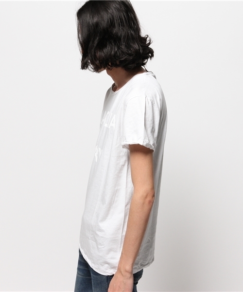ivory court（アイボリーコート）の「◆【MAGLIA】 ivory（Tシャツ/カットソー・メンズ・ホワイト・38/40）」の7枚目の写真
