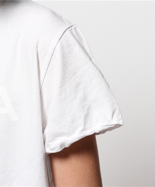 ivory court（アイボリーコート）の「◆【MAGLIA】 ivory（Tシャツ/カットソー・メンズ・ホワイト・38/40）」の2枚目の写真