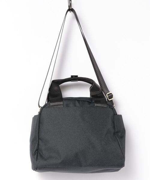 anello(アネロ)の「【anello】GTT0472Z 2WAY ボストンバッグ※(ボストンバッグ・レディース・ライトグレー/ピンクベージュ/ネイビー/ブラック/ベージュ・FREE)」の8枚目の写真