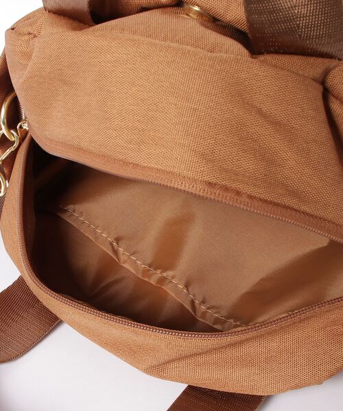 anello(アネロ)の「【anello】GTT0472Z 2WAY ボストンバッグ※(ボストンバッグ・レディース・ライトグレー/ピンクベージュ/ネイビー/ブラック/ベージュ・FREE)」の9枚目の写真