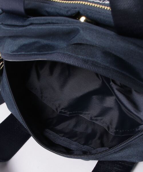 anello(アネロ)の「【anello】GTT0472Z 2WAY ボストンバッグ※(ボストンバッグ・レディース・ライトグレー/ピンクベージュ/ネイビー/ブラック/ベージュ・FREE)」の7枚目の写真