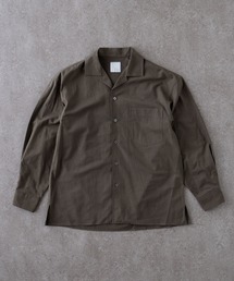 BRICK & SONS（ブリックアンドサンズ）の「リラックスオープンカラー
