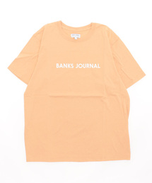 DESIGN TEE/BANKS(バンクス)半袖Tシャツ