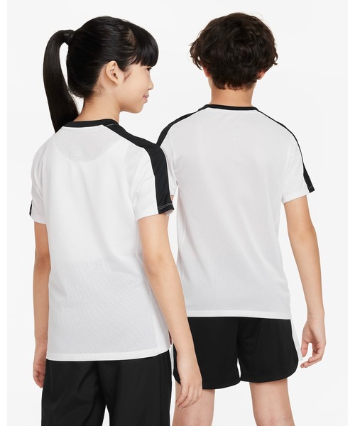 NIKE(ナイキ)の「《NIKEアパレル》ナイキ K NK DF ACD23 TOP SS BR(その他トップス・キッズ・ブルー系その他/ブラック/グレー/ダークグレー/ホワイト×ブラック/ブラック系その他・130/140/160/150)」の12枚目の写真