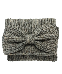 La TOTALITE | Le voyage en panie リボンラフィアクラッチ。(ショルダーバッグ)