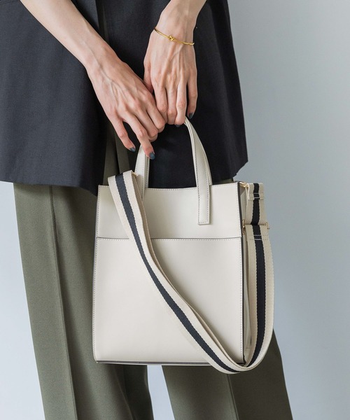 セール】ダブルベルト2WAYBAG/175499（ショルダーバッグ）｜GLOBAL