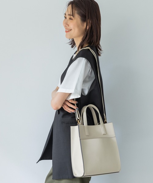 セール】ダブルベルト2WAYBAG/175499（ショルダーバッグ