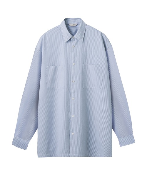 DESCENTE（デサント）の「サッカー長袖シャツ / SUCKER L/S