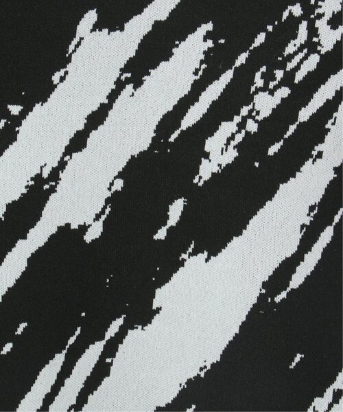 VENCEEXCHANGE（ヴァンスエクスチェンジ）の「【洗濯機で洗える／吸水速乾】NOBLE PRODUCT ノーブルプロダクト 総柄ニットカーディガン【UVカット】（カーディガン/ボレロ・メンズ・その他4/その他3/その他2・M/L）」の10枚目の写真