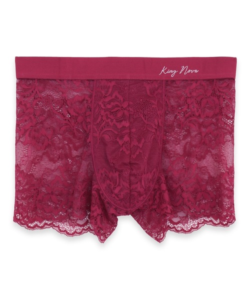 lace half pants レース セール】men's lace shorts メンズレースショーツ（ショーツ