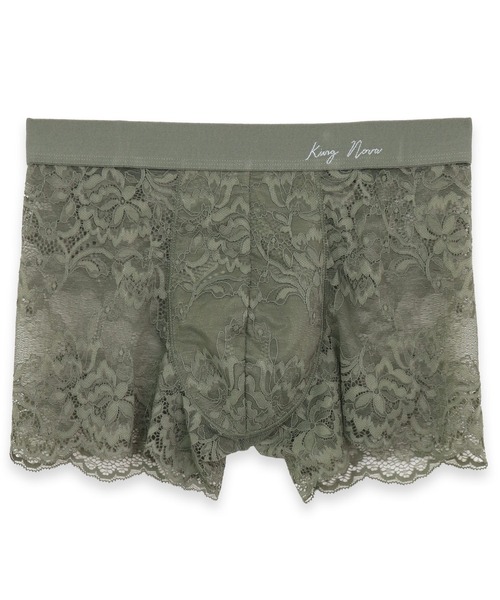fran de lingerie（フランデランジェリー）の「men's lace