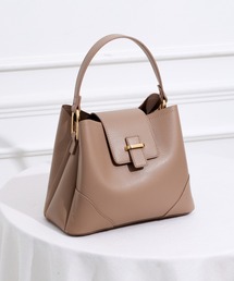 12Twelve Agenda | 軽量ワイドベルトワンハンドルミニバッグ(ハンドバッグ)