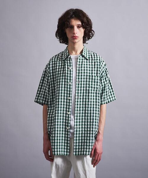 MONKEY TIME（モンキータイム）の「＜monkey time＞ ACT/R GINGHAM