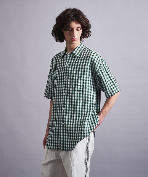 MONKEY TIME（モンキータイム）の「＜monkey time＞ ACT/R GINGHAM