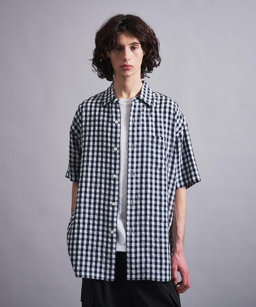 MONKEY TIME（モンキータイム）の「＜monkey time＞ ACT/R GINGHAM