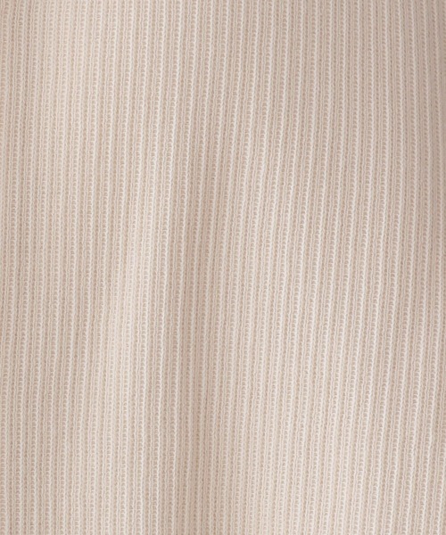 LOWRYS FARM（ローリーズファーム）の「カットカーディガンＬＳ　191163（カーディガン/ボレロ・レディース・グレー/ブラック/アイボリー/グリーン・FREE）」の21枚目の写真