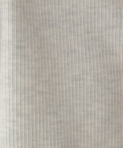 LOWRYS FARM（ローリーズファーム）の「カットカーディガンＬＳ　191163（カーディガン/ボレロ・レディース・グレー/ブラック/アイボリー/グリーン・FREE）」の22枚目の写真