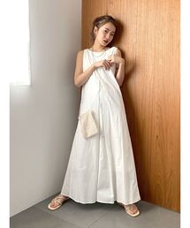 Ungrid | 2Wayタックデザインフレアワンピース(ワンピース)
