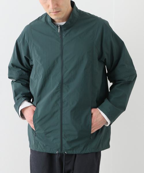 rajabrooke / ラジャブルック】NAKAL ウィンドブレーカー