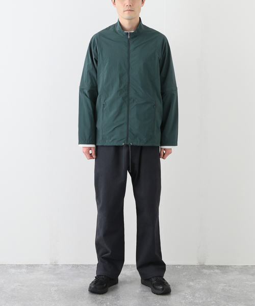 Rajabrooke NAKAL ウィンドブレーカー ラジャブルック rajabrooke / ラジャブルック】NAKAL ウィンドブレーカー