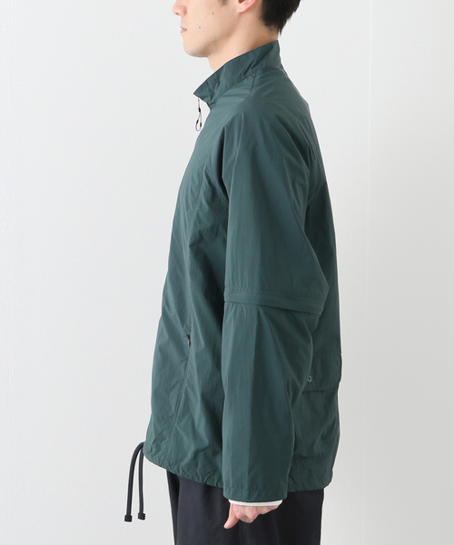 rajabrooke / ラジャブルック】NAKAL ウィンドブレーカー
