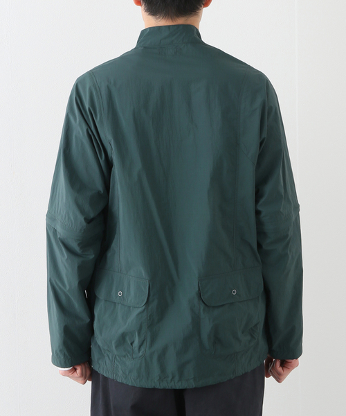 Rajabrooke NAKAL ウィンドブレーカー ラジャブルック rajabrooke / ラジャブルック】NAKAL ウィンドブレーカー