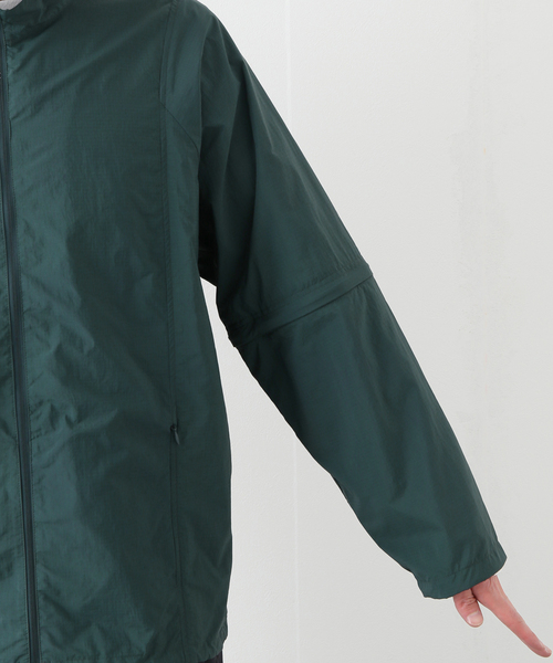 rajabrooke / ラジャブルック】NAKAL ウィンドブレーカー