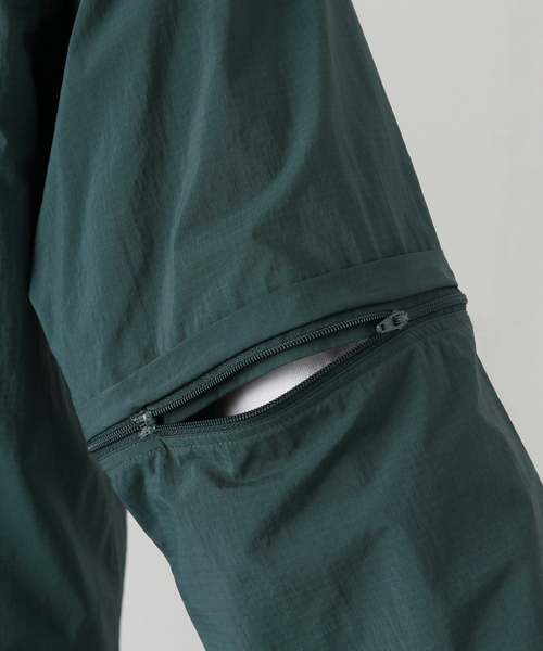 rajabrooke / ラジャブルック】NAKAL ウィンドブレーカー