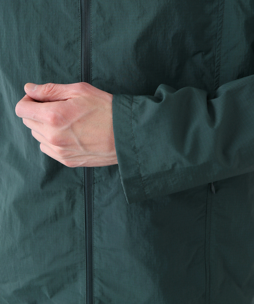 rajabrooke / ラジャブルック】NAKAL ウィンドブレーカー